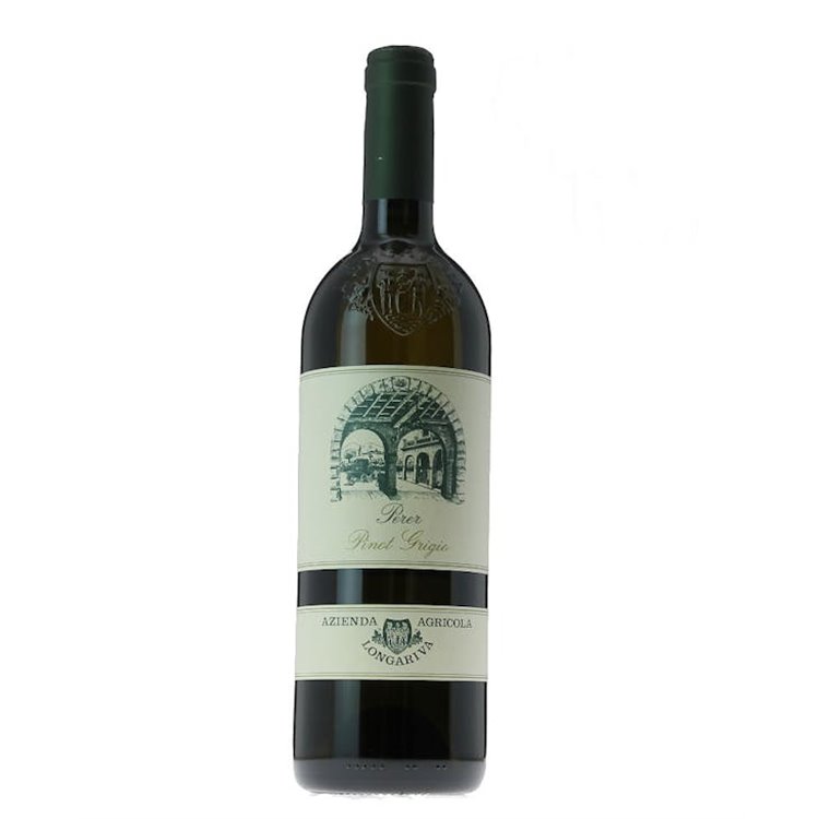 LONGARIVA Az. Agricola PINOT GRIGIO Perer-Longariva 2021 LONGARIVA Az. Agricola PINOT GRIGIO Perer-Longariva 2021