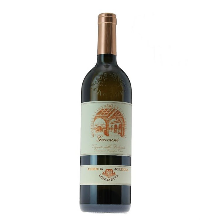 'LONGARIVA Az. Agricola GRAMINE'' Pinot Grigio Ramato-Longariva 2023' 'LONGARIVA Az. Agricola GRAMINE'' Pinot Grigio Ramato-Longariva 2023'