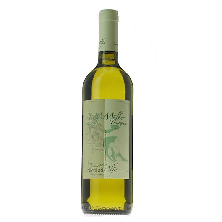 'NICOLODI ALFIO Az.Vinicola MULLER THURGAU Cembrani d''Autore-Nicolodi 2022' 'NICOLODI ALFIO Az.Vinicola MULLER THURGAU Cembrani d''Autore-Nicolodi 2022'