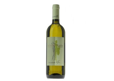 NICOLODI ALFIO Az.Vinicola MOSCATO GIALLO SECCO-Nicolodi 2021