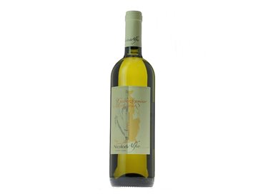 'NICOLODI ALFIO Az.Vinicola GEWURZTRAMINER Cembrani d''Autore-Nicolodi 2022'