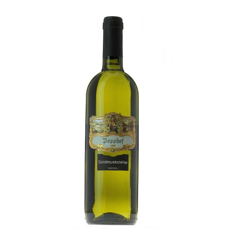 POPPHOF di Menz Katharina MOSCATO GIALLO SECCO-Popphof 2023 POPPHOF di Menz Katharina MOSCATO GIALLO SECCO-Popphof 2023