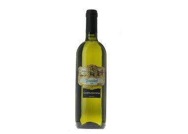 POPPHOF di Menz Katharina  MOSCATO GIALLO SECCO-Popphof 2023