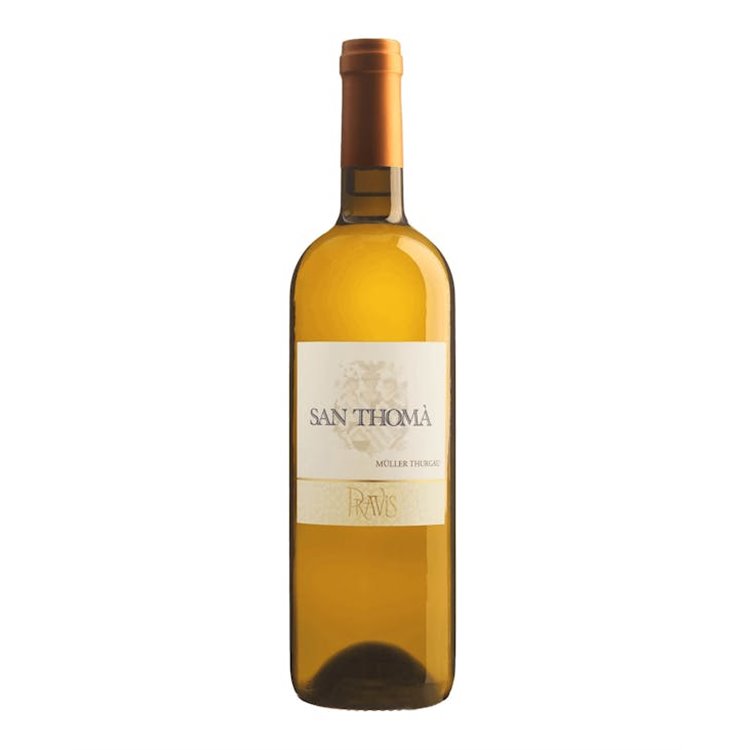 'PRAVIS Azienda Agricola MULLER THURGAU St.Thoma''-Pravis 2023 0,375' 'PRAVIS Azienda Agricola MULLER THURGAU St.Thoma''-Pravis 2023 0,375'