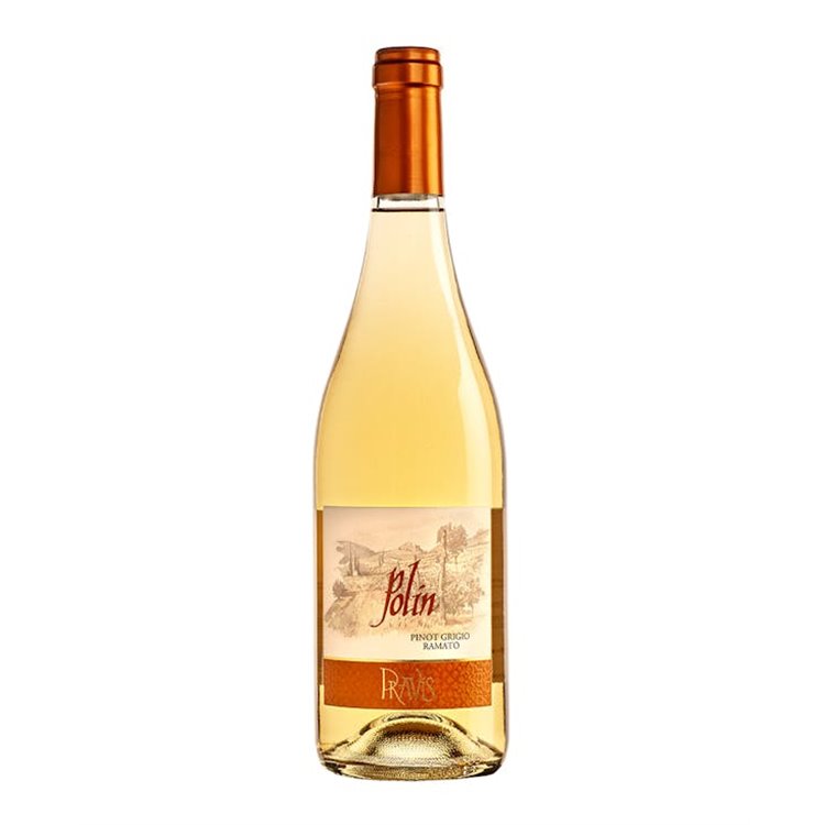 PRAVIS Azienda Agricola RAMATO PINOT GRIGIO-Pravis 2023 PRAVIS Azienda Agricola RAMATO PINOT GRIGIO-Pravis 2023