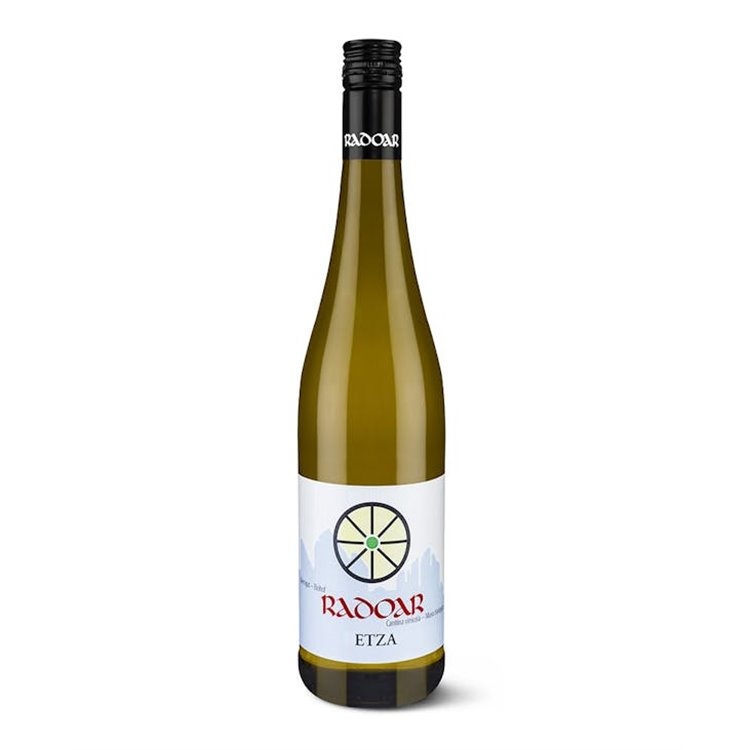 RADOAR Cantina Vinicola ETZA MULLER THURGAU ..-Radoar 2023 RADOAR Cantina Vinicola ETZA MULLER THURGAU ..-Radoar 2023
