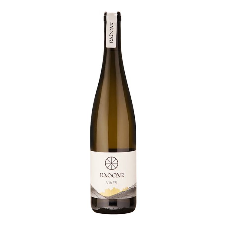 RADOAR Cantina Vinicola RIESLING Vives ..-Radoar 2021 RADOAR Cantina Vinicola RIESLING Vives ..-Radoar 2021