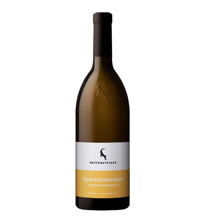 ROTTENSTEINER HANS Gmbh srl GEWURZTRAMINER-Rottensteiner 2023 ROTTENSTEINER HANS Gmbh srl GEWURZTRAMINER-Rottensteiner 2023