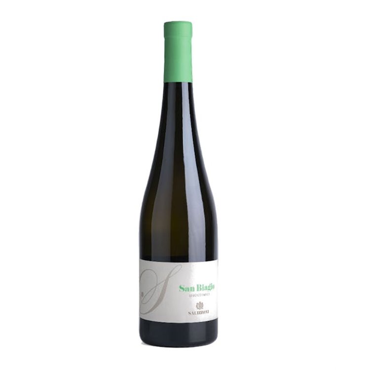 SALIZZONI Azienda Agricola GEWURZTRAMINER-Salizzoni 2023 0,375 SALIZZONI Azienda Agricola GEWURZTRAMINER-Salizzoni 2023 0,375
