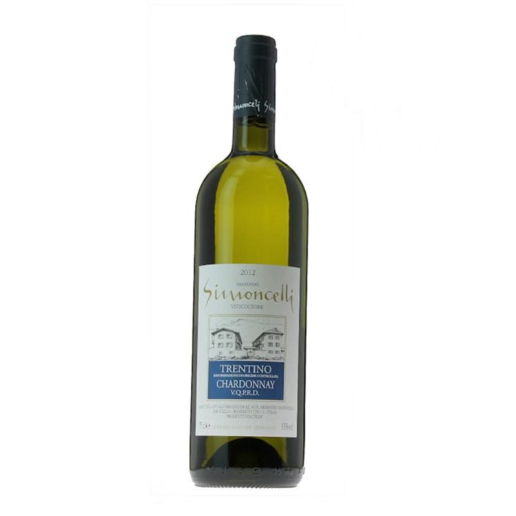 SIMONCELLI ARMANDO Azienda Agricola CHARDONNAY-Simoncelli 2024 SIMONCELLI ARMANDO Azienda Agricola CHARDONNAY-Simoncelli 2024