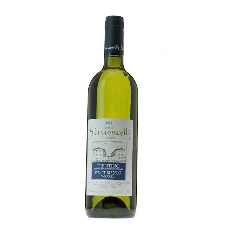 SIMONCELLI ARMANDO Azienda Agricola PINOT BIANCO-Simoncelli 2024 SIMONCELLI ARMANDO Azienda Agricola PINOT BIANCO-Simoncelli 2024