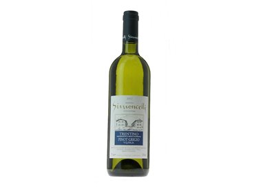 SIMONCELLI ARMANDO Azienda Agricola PINOT GRIGIO-Simoncelli 2024