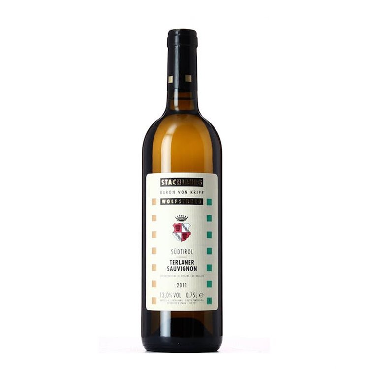 STACHLBURG - BARON VON KRIPP SAUVIGNON TERLANER ..-Stachlburg 2023 STACHLBURG - BARON VON KRIPP SAUVIGNON TERLANER ..-Stachlburg 2023