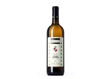 STACHLBURG - BARON VON KRIPP SAUVIGNON TERLANER ..-Stachlburg 2023