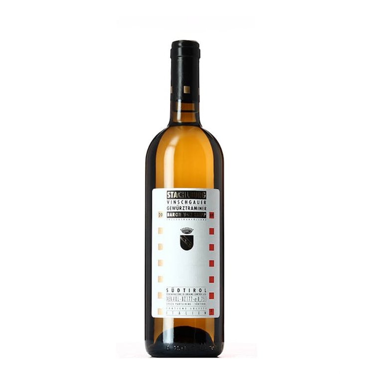 STACHLBURG - BARON VON KRIPP GEWURZTRAMINER VAL VENOSTA ..-Stachlburg 2021 STACHLBURG - BARON VON KRIPP GEWURZTRAMINER VAL VENOSTA ..-Stachlburg 2021