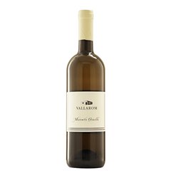 VALLAROM Azienda Agricola MOSCATO GIALLO ..-Vallarom 2020