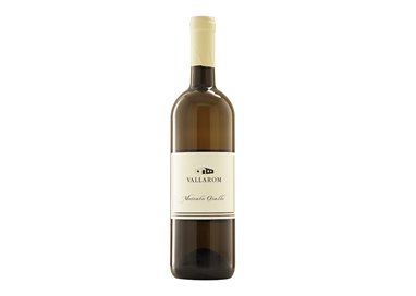 VALLAROM Azienda Agricola MOSCATO GIALLO ..-Vallarom 2021