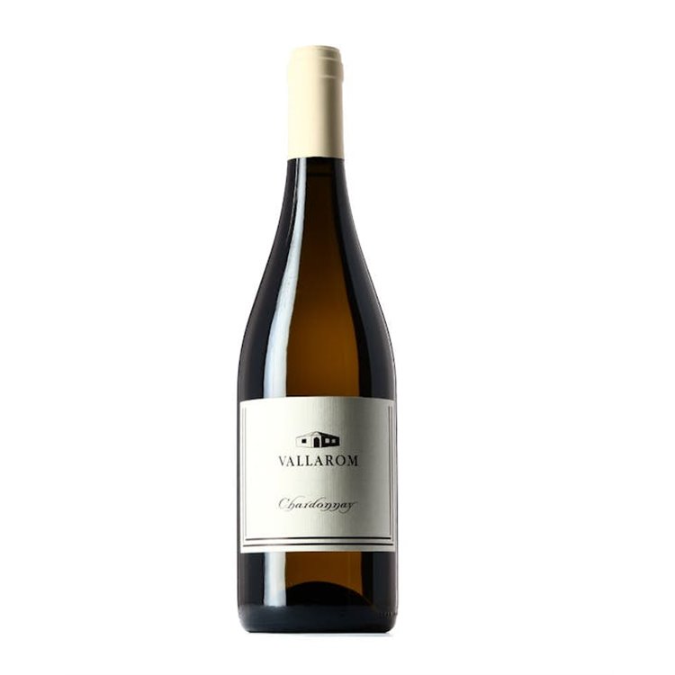 VALLAROM Azienda Agricola CHARDONNAY ..-Vallarom 2022 VALLAROM Azienda Agricola CHARDONNAY ..-Vallarom 2022