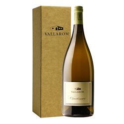 VALLAROM Azienda Agricola CHARDONNAY Astucciato ..-Vallarom 2022 1,500