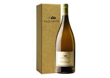 VALLAROM Azienda Agricola CHARDONNAY Astucciato ..-Vallarom 2022 1,500