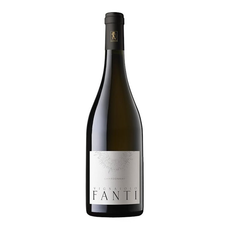 VIGNAIOLO FANTI Azienda Agricola .logica di CHARDONNAY ..-Vignaiolo Fanti 2022 VIGNAIOLO FANTI Azienda Agricola .logica di CHARDONNAY ..-Vignaiolo Fanti 2022