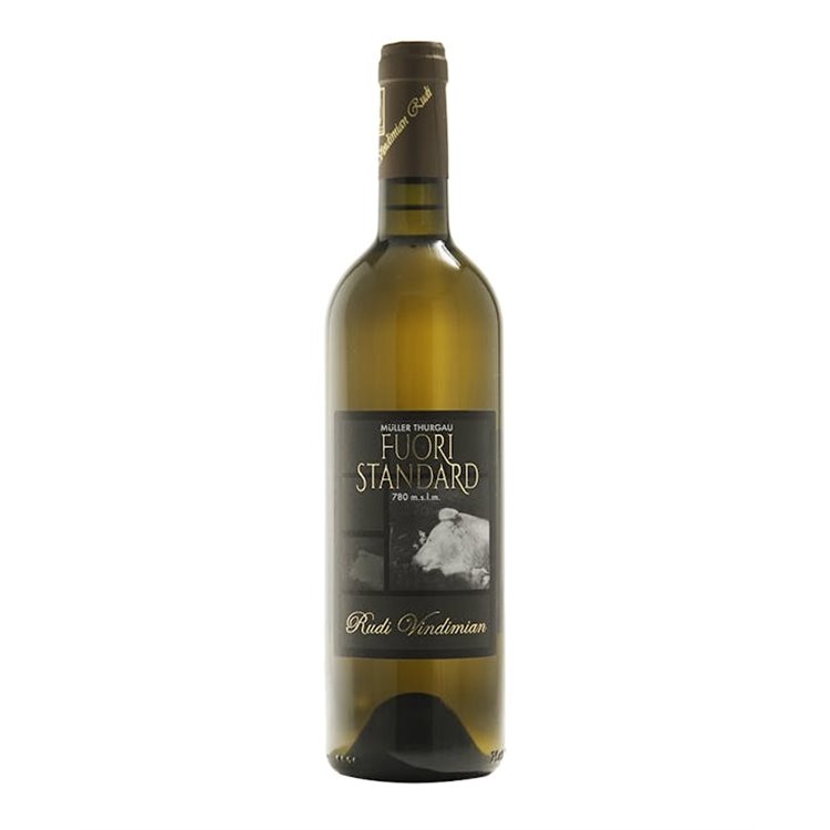 VINDIMIAN RUDI Azienda Agricola Fuori Standard MULLER THURGAU 780 slm-Vindimi 2019 VINDIMIAN RUDI Azienda Agricola Fuori Standard MULLER THURGAU 780 slm-Vindimi 2019