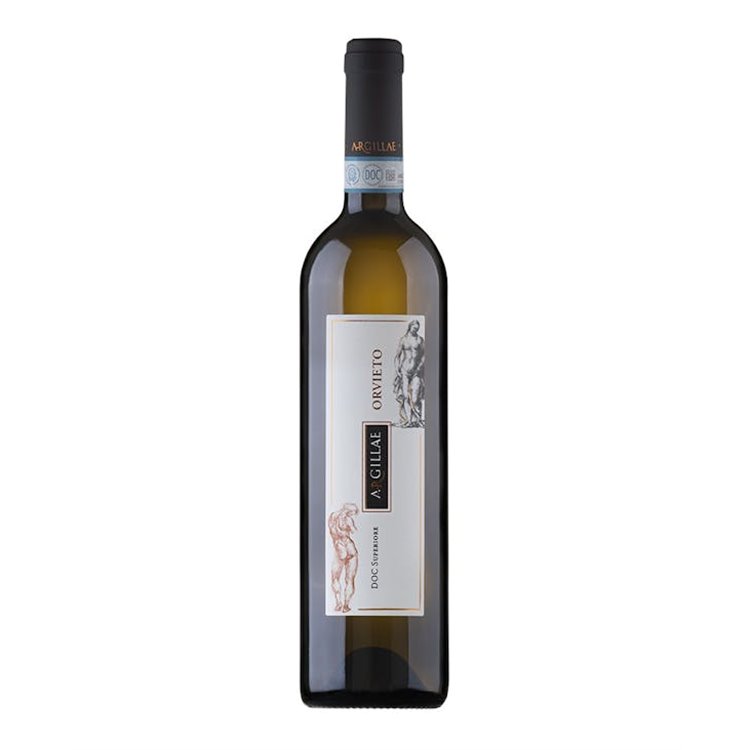 ARGILLAE SRL Az. Agr. ORVIETO SUPERIORE-Argillae 2023 ARGILLAE SRL Az. Agr. ORVIETO SUPERIORE-Argillae 2023