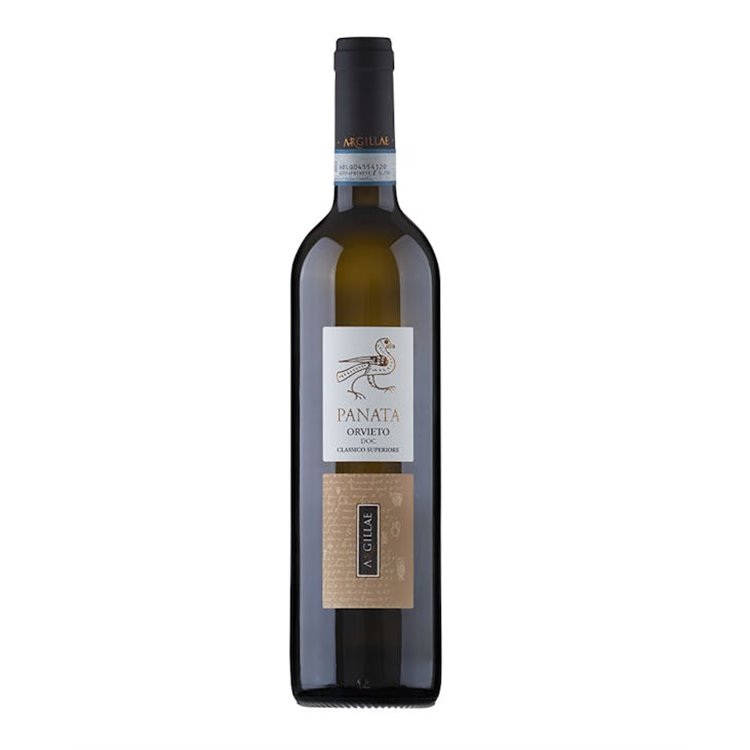 ARGILLAE SRL Az. Agr. ORVIETO CLASSICO SUPERIORE Panata-Argillae 2021 ARGILLAE SRL Az. Agr. ORVIETO CLASSICO SUPERIORE Panata-Argillae 2021
