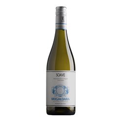 BRIGALDARA Azienda Agricola Societ… Agricola Sempl SOAVE Tappo Vite-Brigaldara 2024
