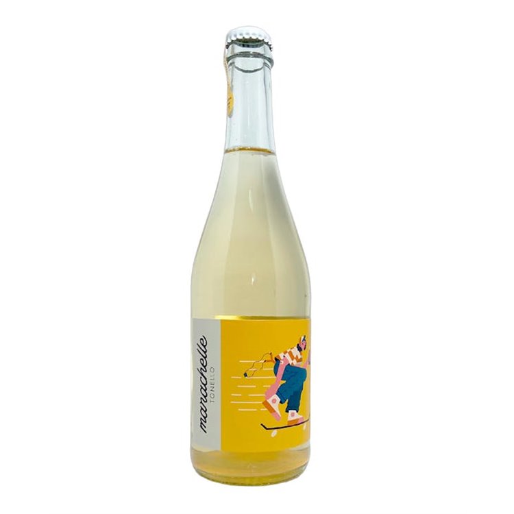 CANTINA TONELLO Societ… Agricola Semplice FRIZZANTE COLFONDO Marachelle M.F.-Tonello CANTINA TONELLO Societ… Agricola Semplice FRIZZANTE COLFONDO Marachelle M.F.-Tonello