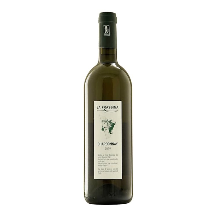 LA FRASSINA s.s. Societ… Agricola CHARDONNAY-La Frassina 2022 LA FRASSINA s.s. Societ… Agricola CHARDONNAY-La Frassina 2022
