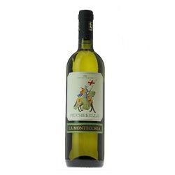 LA MONTECCHIA - CONTE EMO CAPODILISTA - CANTINA CO E  MOSCATO Piuchebello-La Montecchia 2022