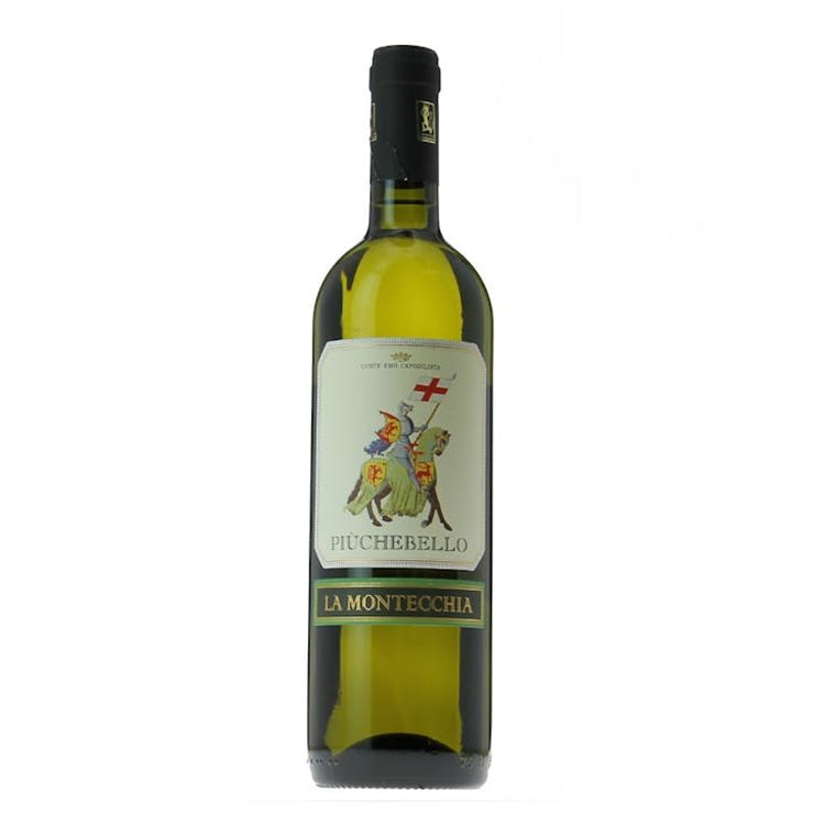LA MONTECCHIA - CONTE EMO CAPODILISTA - CANTINA CO E MOSCATO Piuchebello-La Montecchia 2022 LA MONTECCHIA - CONTE EMO CAPODILISTA - CANTINA CO E MOSCATO Piuchebello-La Montecchia 2022