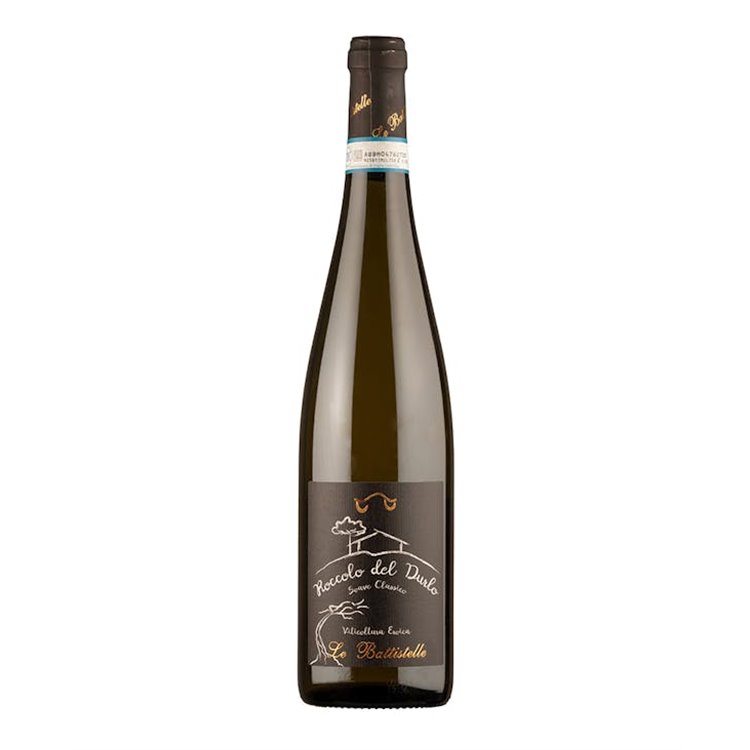 LE BATTISTELLE Azienda Agricola Roccolo del Durlo SOAVE CLASSICO-Le Battistel 2023 LE BATTISTELLE Azienda Agricola Roccolo del Durlo SOAVE CLASSICO-Le Battistel 2023