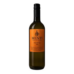 MENTI GIOVANNI S.S. Societ… Agricola MONTE DEL CUCA Tappo Vite-Menti 2020