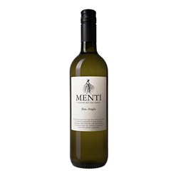 MENTI GIOVANNI S.S. Societ… Agricola Annata Storica RIVA ARSIGLIA Tappo Vite-Menti 2017