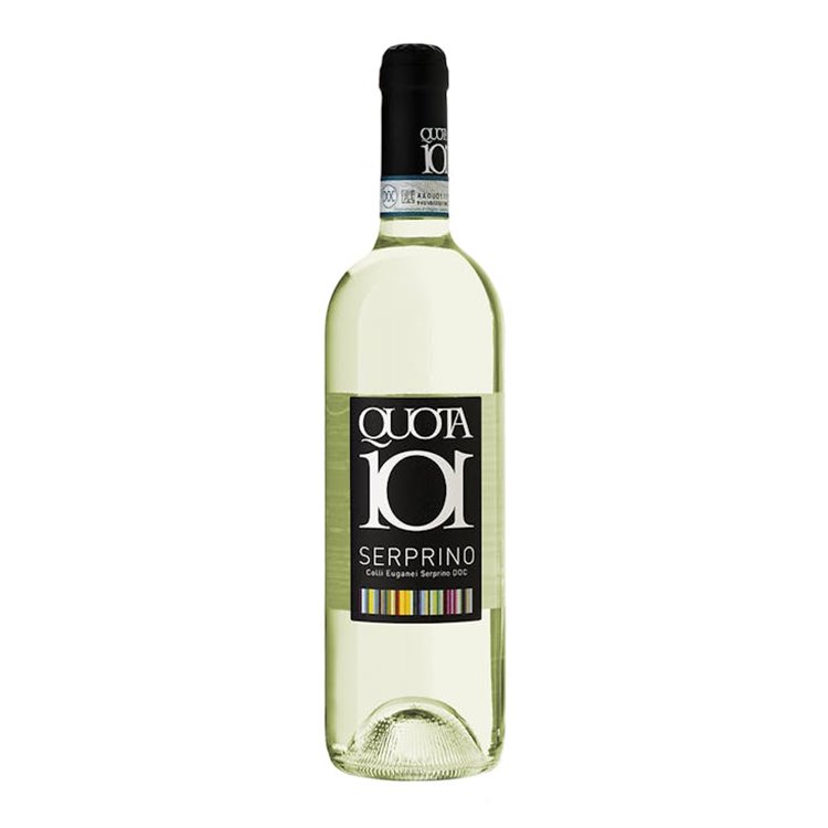 QUOTA 101 Srl Societ… Agricola SERPRINO Frizzante Colli Euganei M.M. ..-Qu 2023 QUOTA 101 Srl Societ… Agricola SERPRINO Frizzante Colli Euganei M.M. ..-Qu 2023