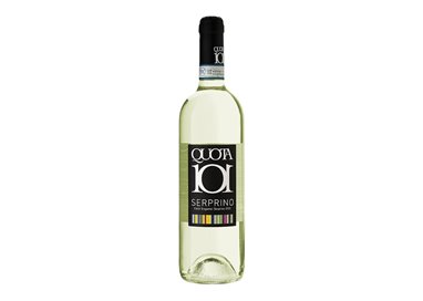 QUOTA 101 Srl Societ… Agricola SERPRINO Frizzante Colli Euganei M.M. ..-Qu 2023