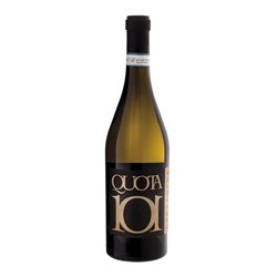 QUOTA 101 Srl Societ… Agricola GARGANEGA ..-Quota 101 2022