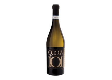 QUOTA 101 Srl Societ… Agricola GARGANEGA ..-Quota 101 2022