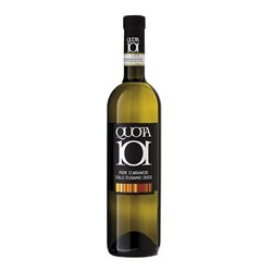 'QUOTA 101 Srl Societ… Agricola FIOR D''ARANCIO SECCO Colli Euganei ..-Quota 2022'