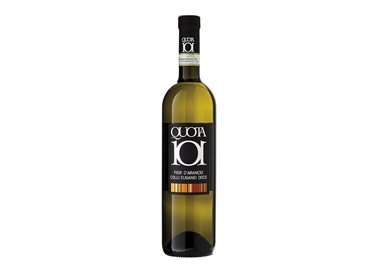 'QUOTA 101 Srl Societ… Agricola FIOR D''ARANCIO SECCO Colli Euganei ..-Quota 2022'