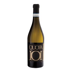 QUOTA 101 Srl Societ… Agricola MANZONI BIANCO Colli Euganei ..-Quota 101 2022