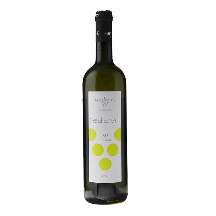 ALTOMONTE ANTONINO Azienda Agricola E SEDICIVITI-Altomonte 2022 ALTOMONTE ANTONINO Azienda Agricola E SEDICIVITI-Altomonte 2022