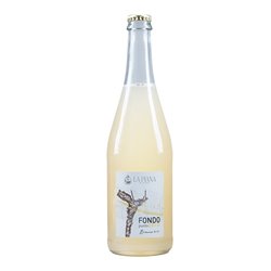 LA PIANA Societ… Agricola di Gianaroli Mirco e C. FONDOPUNTOZERO Bianco Sui Lieviti M.F. .. 2022