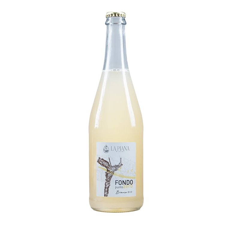 LA PIANA Societ… Agricola di Gianaroli Mirco e C. FONDOPUNTOZERO Bianco Sui Lieviti M.F. .. 2022 LA PIANA Societ… Agricola di Gianaroli Mirco e C. FONDOPUNTOZERO Bianco Sui Lieviti M.F. .. 2022