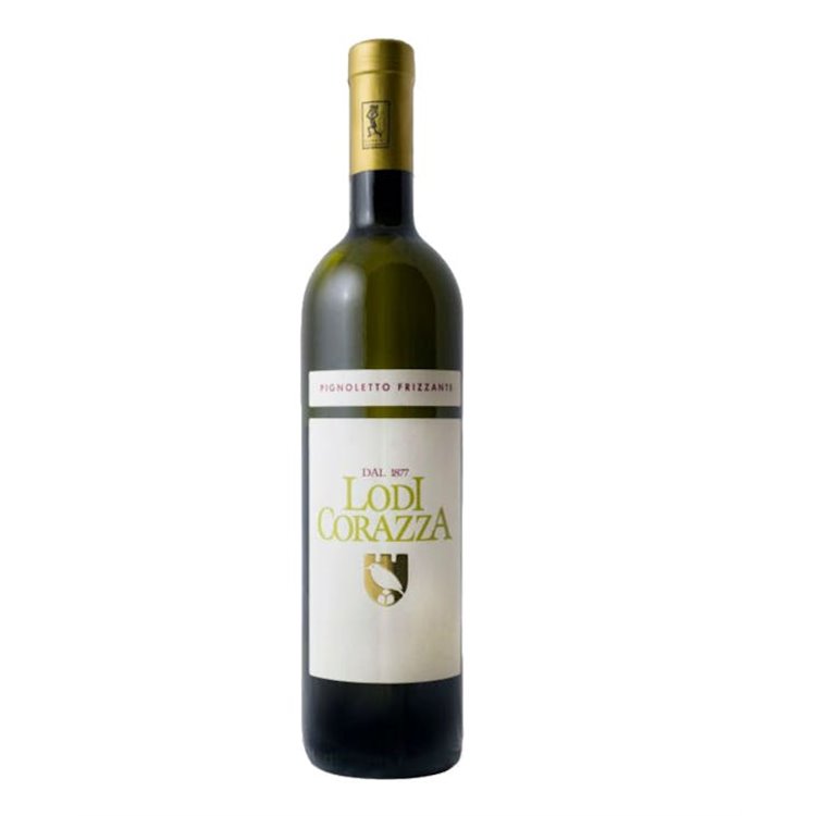 LODI CORAZZA Azienda Agricola PIGNOLETTO Frizzante-Lodi Corazza LODI CORAZZA Azienda Agricola PIGNOLETTO Frizzante-Lodi Corazza