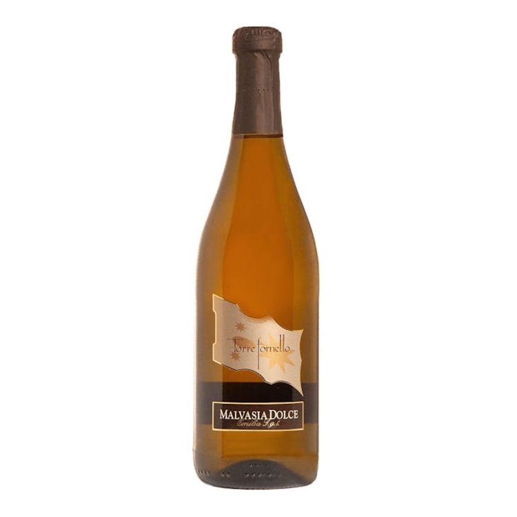 TORRE FORNELLO Azienda Agricola Tappo Raso Dolce MALVASIA Frizzante 2019 TORRE FORNELLO Azienda Agricola Tappo Raso Dolce MALVASIA Frizzante 2019