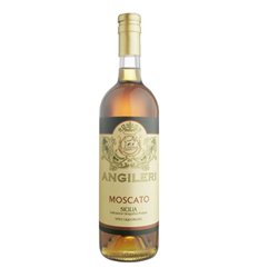 ANGILERI - ALAGNA Giuseppe Fu Antonio srl MOSCATO Liquoroso-Angileri