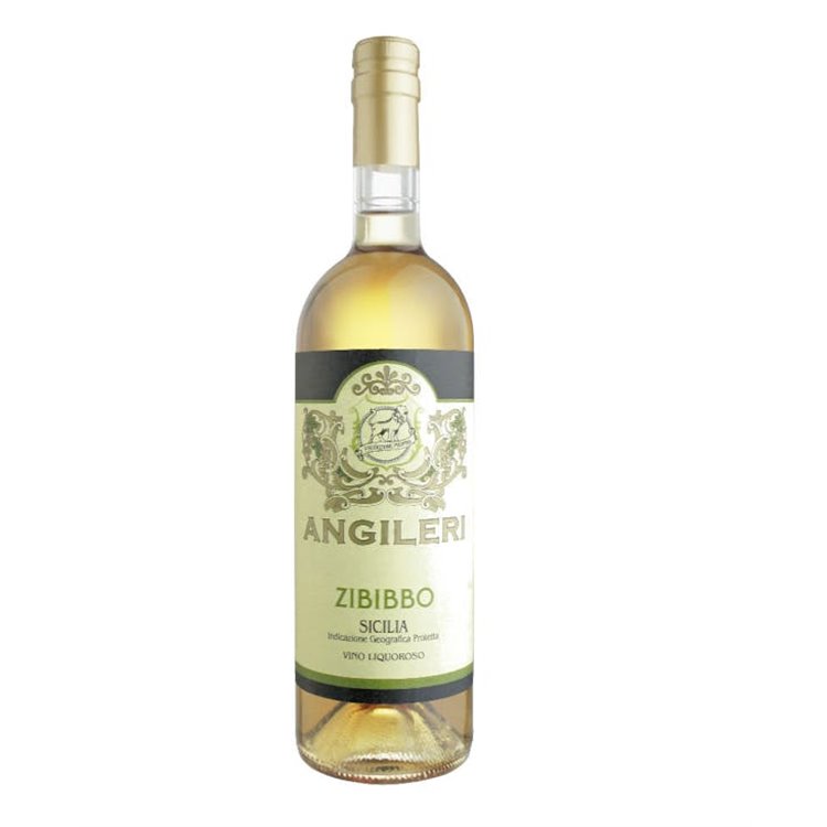 ANGILERI - ALAGNA Giuseppe Fu Antonio srl ZIBIBBO Liquoroso-Angileri